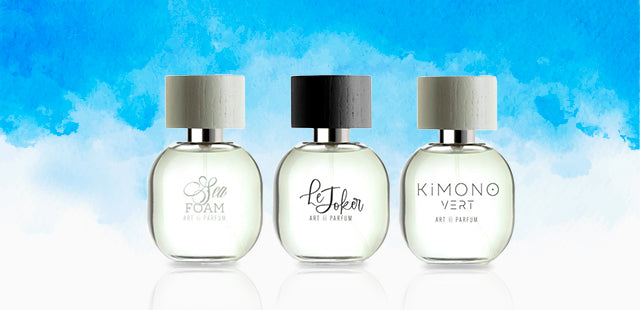 The Art of Scent: Exploring Art De Parfum's Perfume Masterpieces hallburg