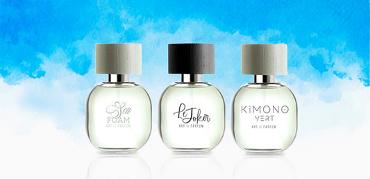 The Art of Scent: Exploring Art De Parfum's Perfume Masterpieces hallburg