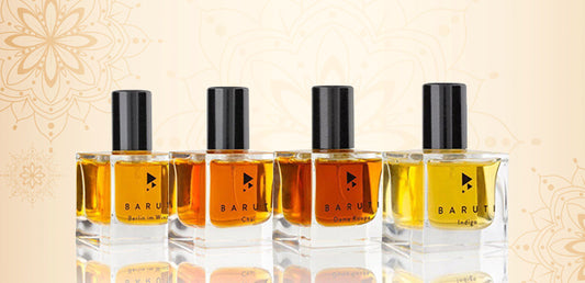 Exploring The World Of Baruti Perfumes hallburg