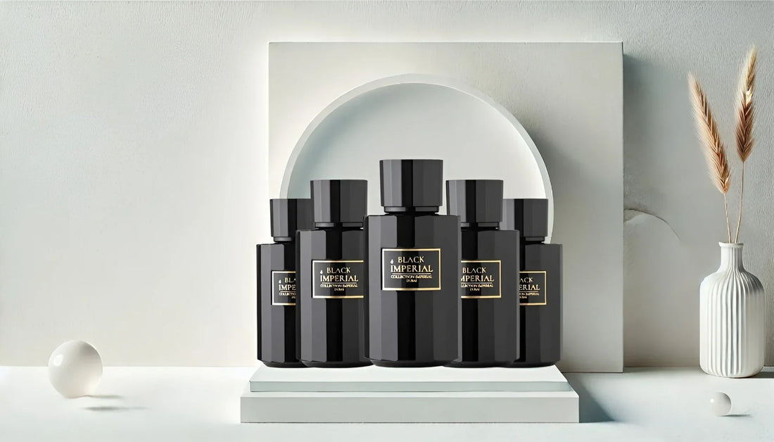 Black Imperial by Imperial Parfums: A Luxury Perfume Experience Like No Other
