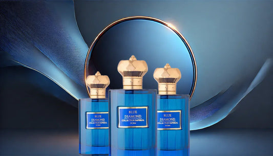 Blue Diamond Luxury Perfume