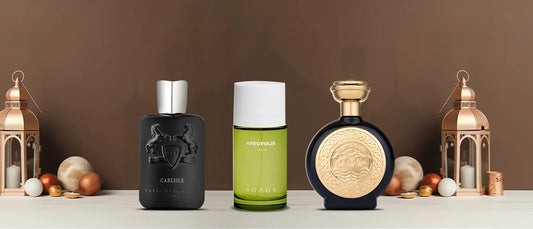 Top Niche Fragrance for EID 2024 hallburg