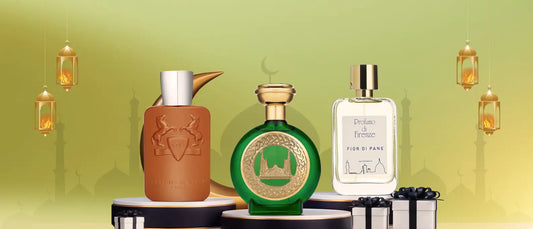 Eid Perfume And The Art Of Gift-Giving hallburg