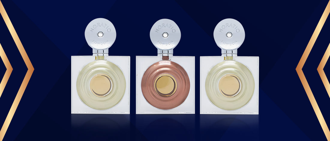 Horatio London's Fragrances: Discover the Art of Scent hallburg