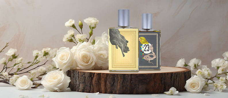 Explore Imaginary Author Perfumes: Sensual Seasonal Scents hallburg