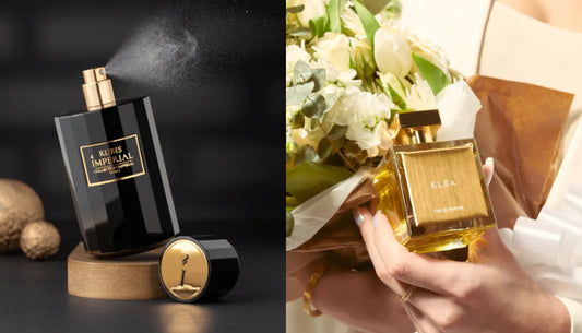luxury perfume