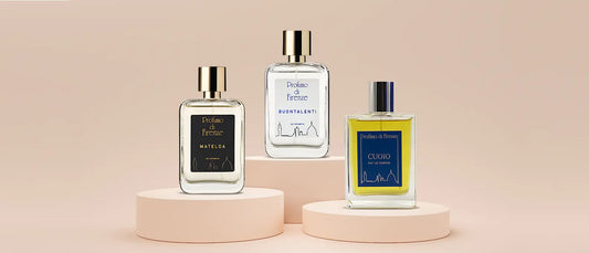 Profumo di Firenze's Limited Edition Perfumes hallburg