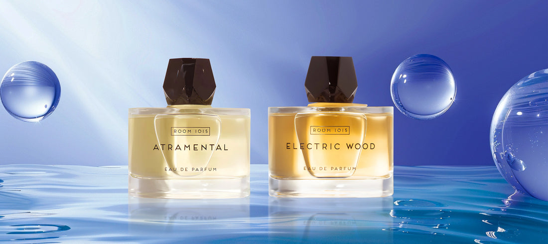 Top Perfume of Room 1015 hallburg