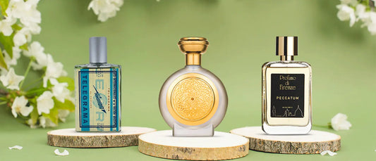 Top 8 Must-Have Spring Fragrances for 2024 hallburg