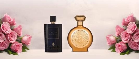 Choosing the Perfect Spring Fragrance in the UAE hallburg