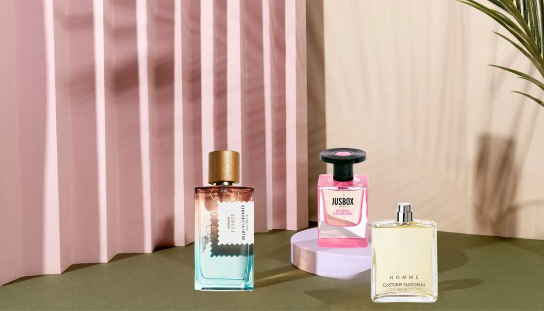 Why Choose Hallburg UAE When Buying Luxury Perfume Online