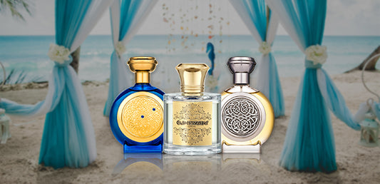The Best Niche Fragrances for a Summer Wedding hallburg