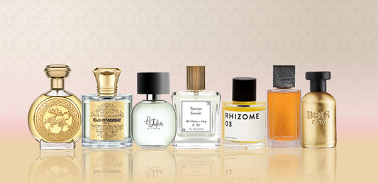 Top 10 Perfume Brands In UAE You Need To Know About hallburg