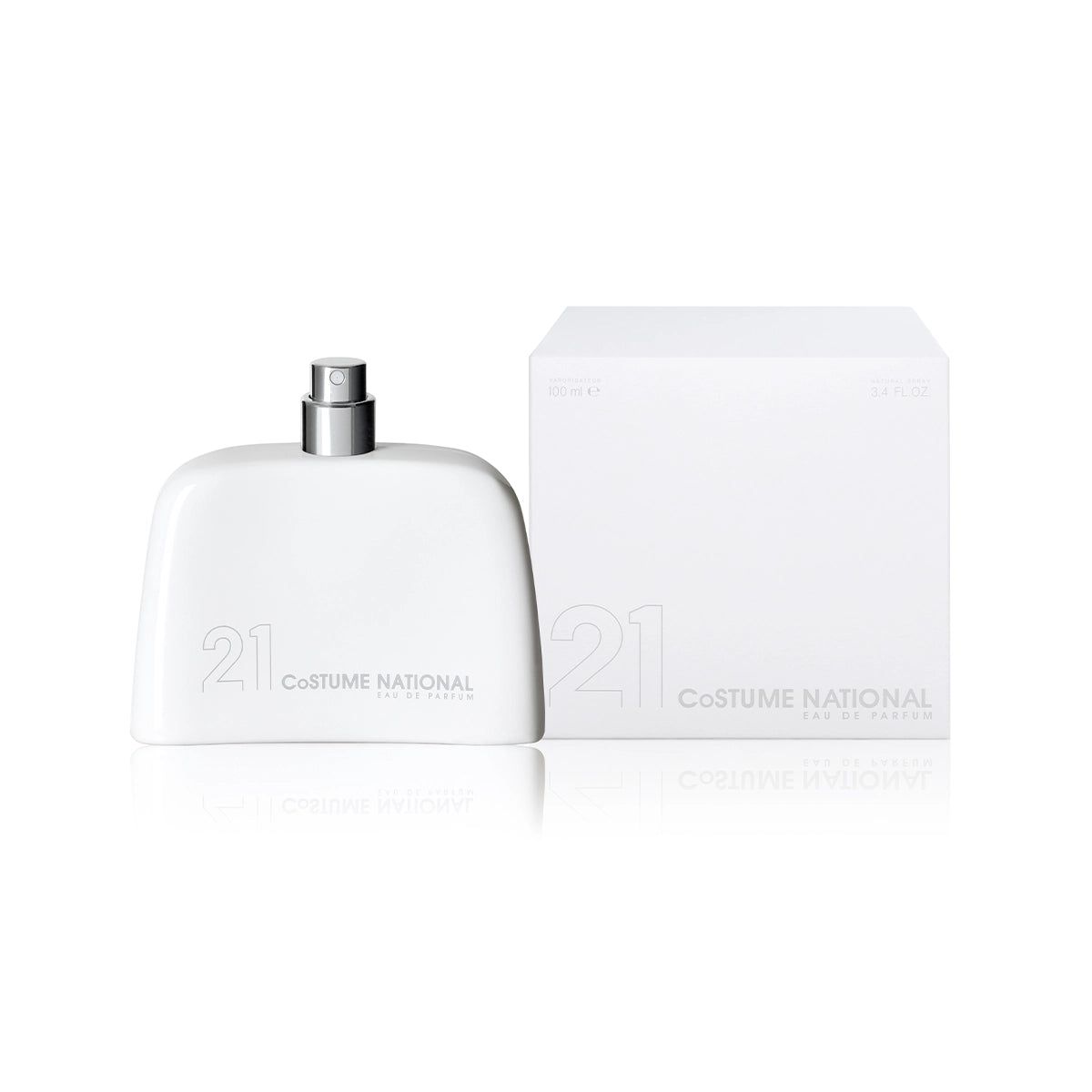 21 by Costume National – Spicy Milk & Oud Signature Perfume