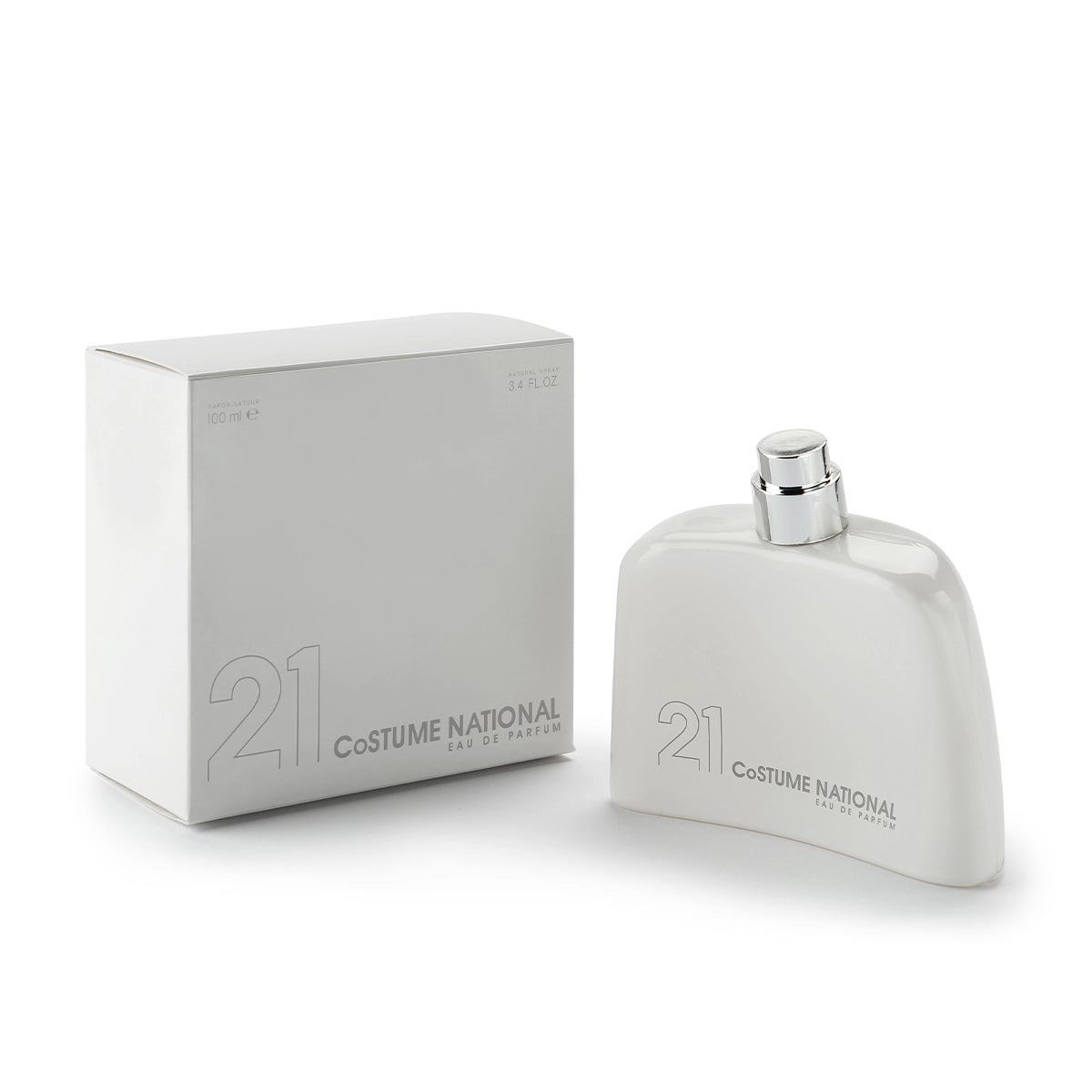 21 by Costume National – Spicy Milk & Oud Signature Perfume