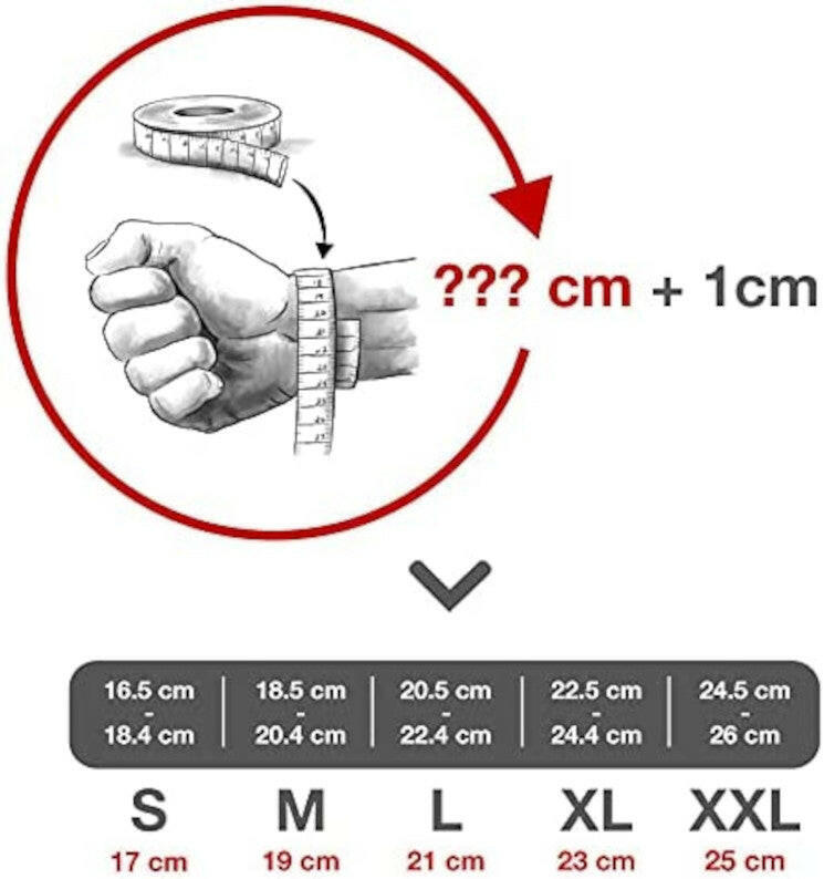 Leather Bracelet "Shine" Black