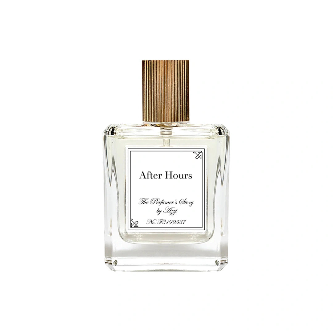 After Hours - The Perfumer's Story | Hallburg AE.