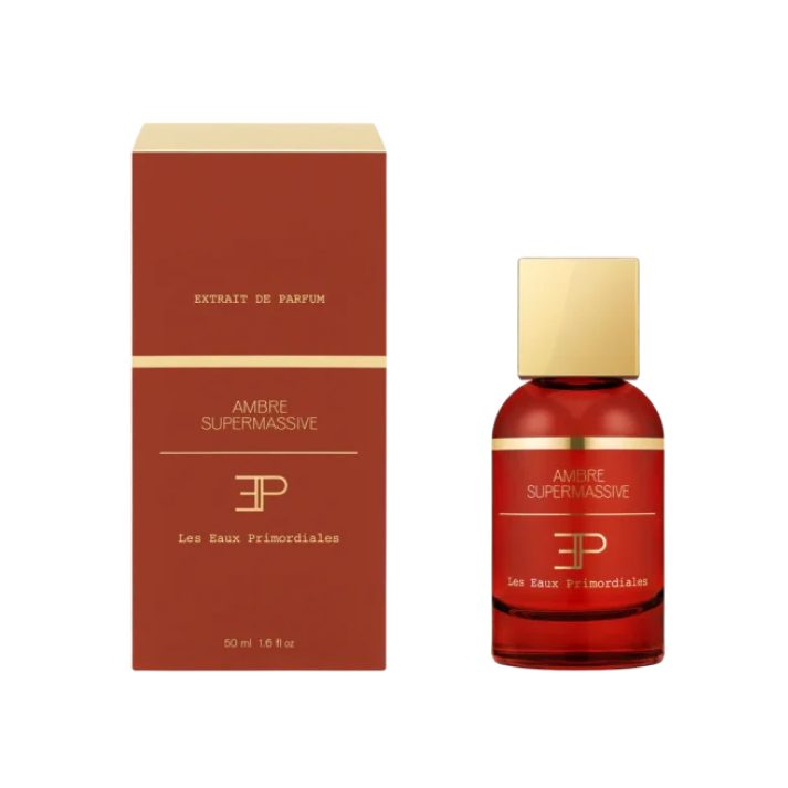 Ambre Supermassive - Les Eaux Primordiales | hallburg.ae