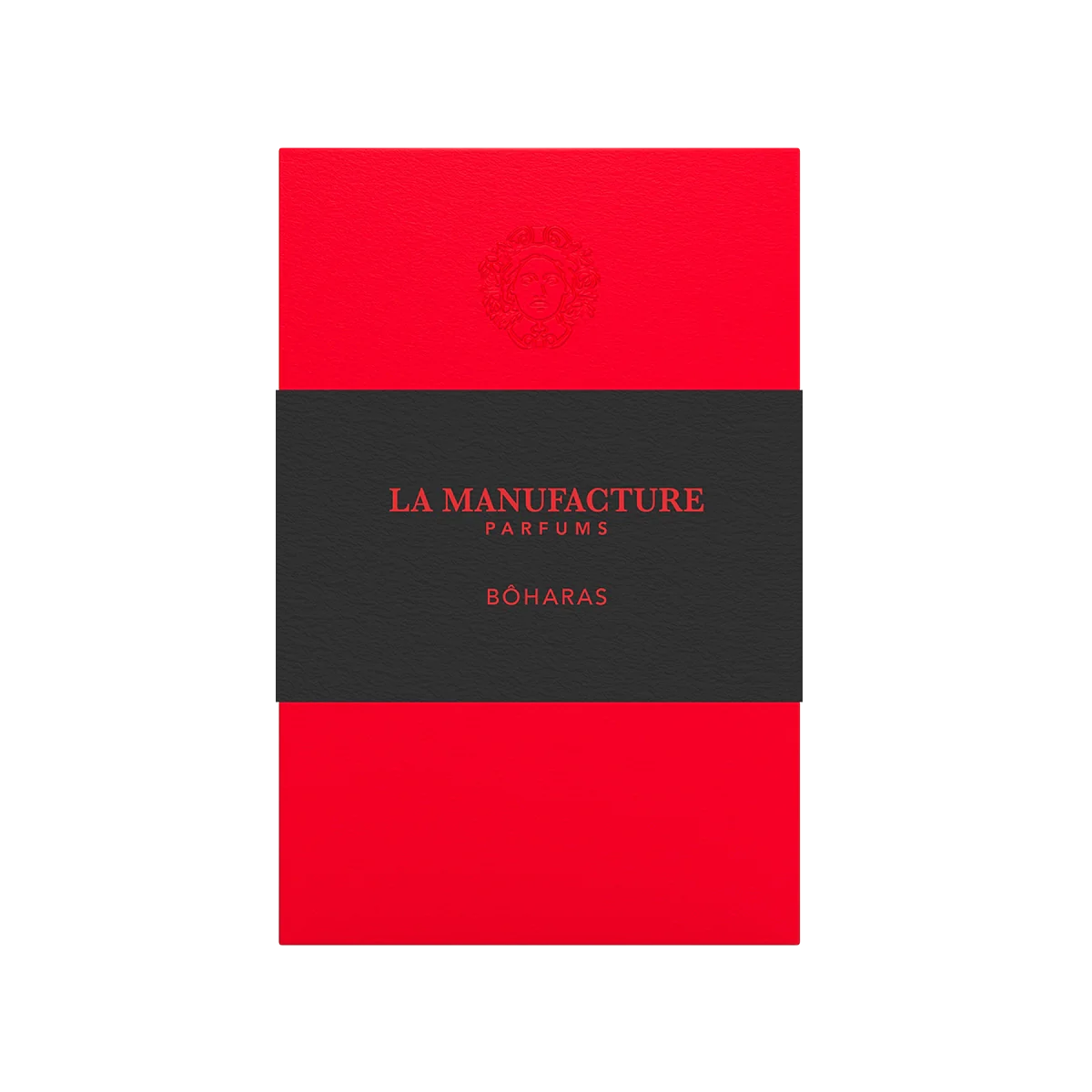 BôHaras 100ml by La Manufacture – A spicy-oriental fragrance available at Hallburg.ae."