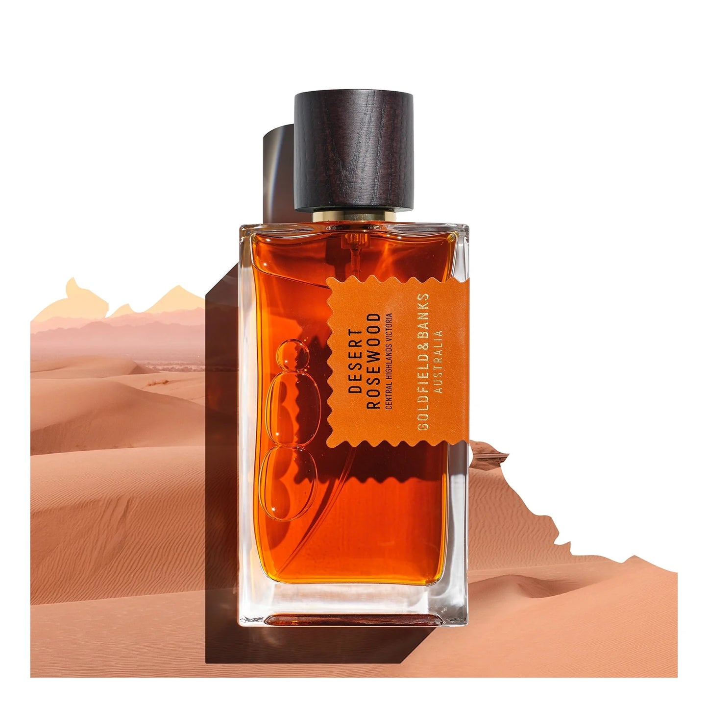 Desert Rosewood - Goldfield & Banks | Hallburg AE.