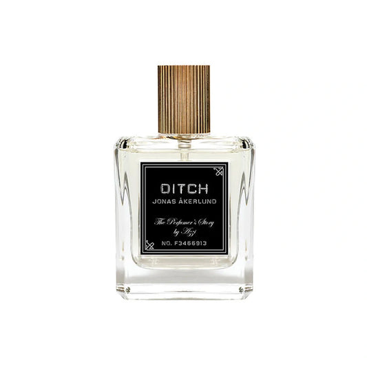 Ditch - The Perfumer's Story |  Hallburg AE.