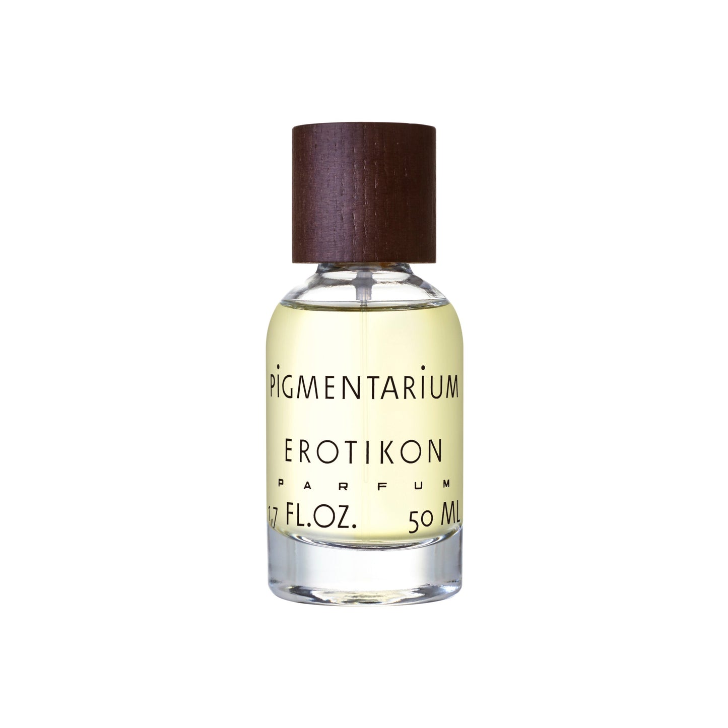 Erotikon EDP 50 ml perfume by Pigmentarium – Sweet and Gourmandd
fragrance bottle