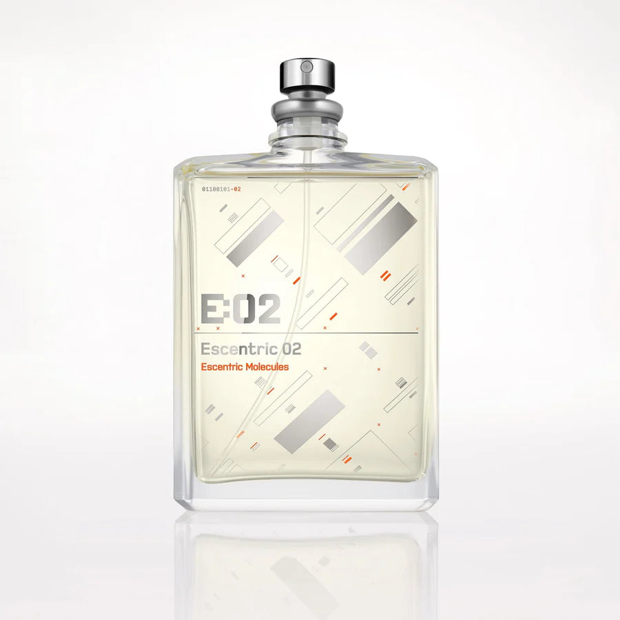 Escentric 02 - Escentric Molecules | Hallburg AE.