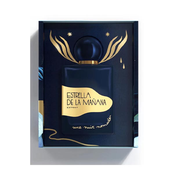 Estrella de la Mañana - Une Nuit Nomade - Hallburg.ae