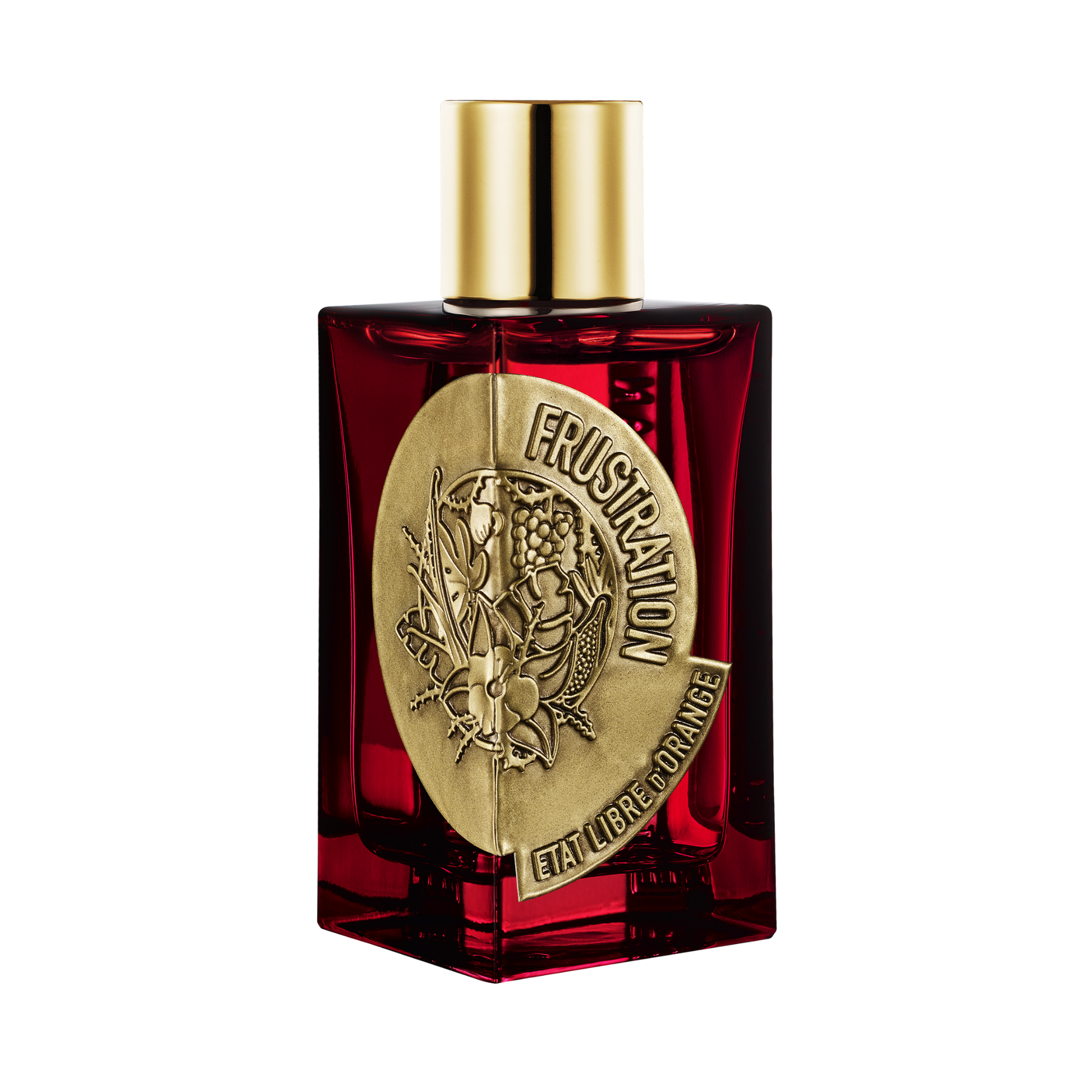 Frustration 100ml perfume by Etat Libre D'Orange – Gourmand and Sweet fragrance | Available at Hallburg.ae