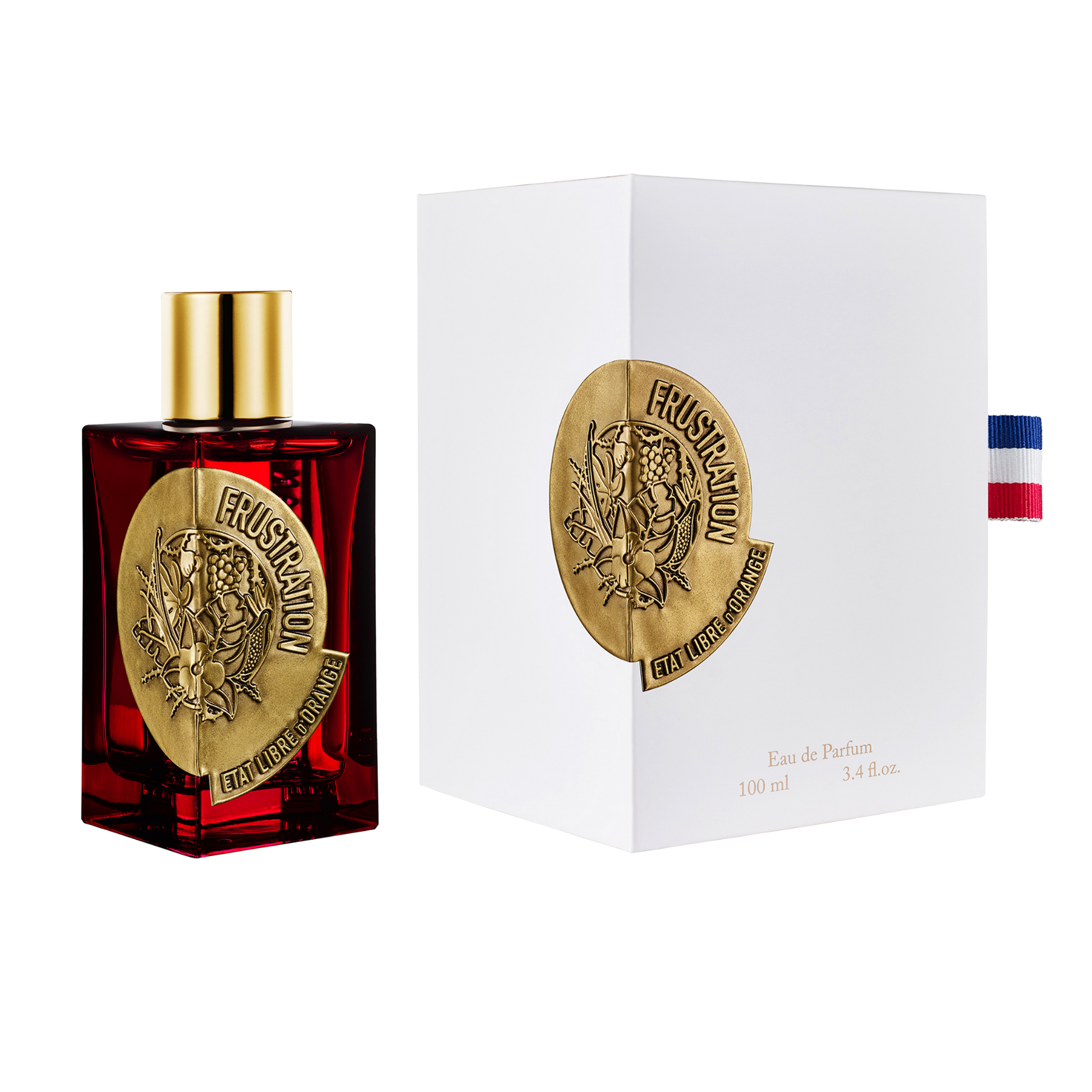 Frustration 100ml perfume by Etat Libre D'Orange – Gourmand and Sweet fragrance | Available at Hallburg.ae