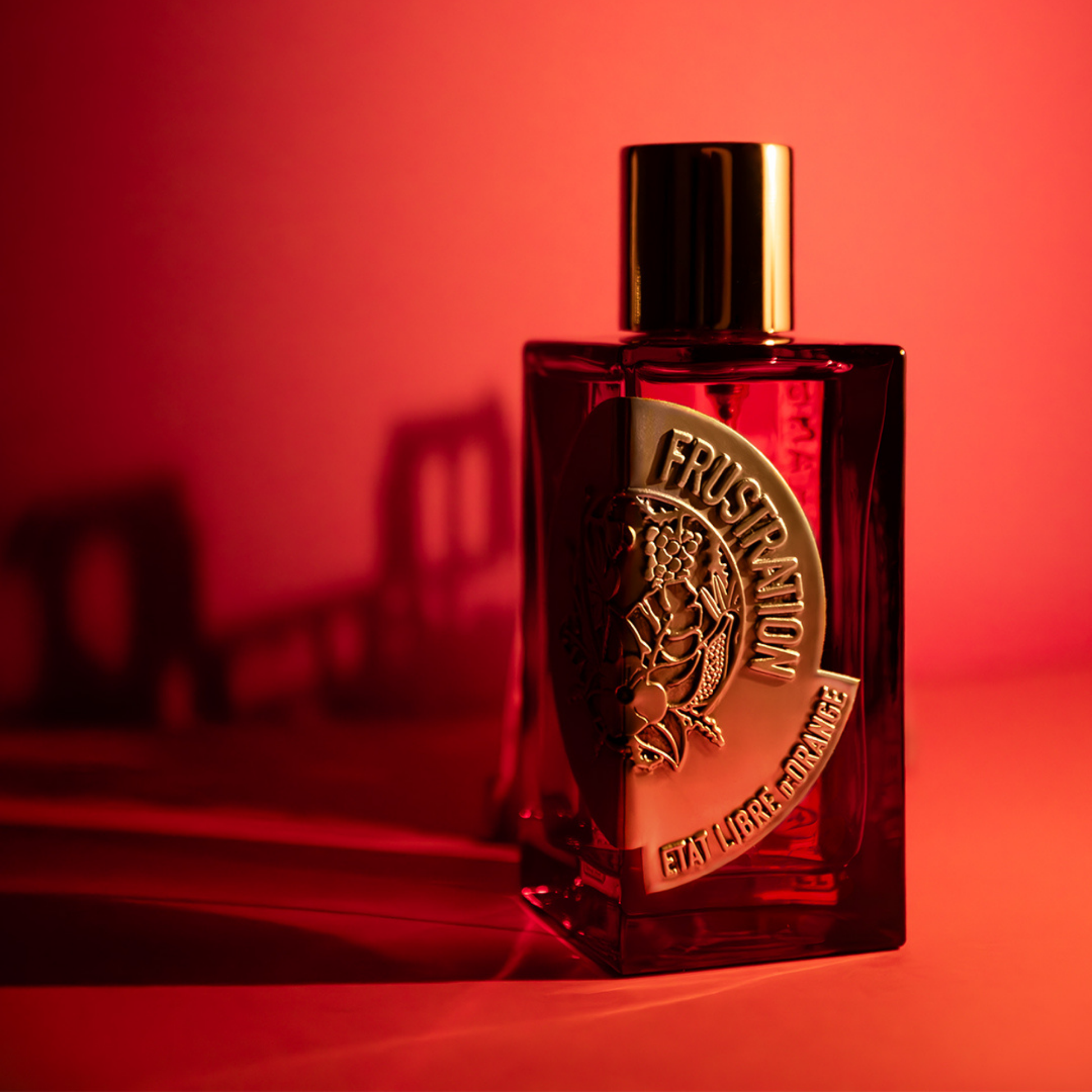 Frustration 100ml perfume by Etat Libre D'Orange – Gourmand and Sweet fragrance | Available at Hallburg.ae