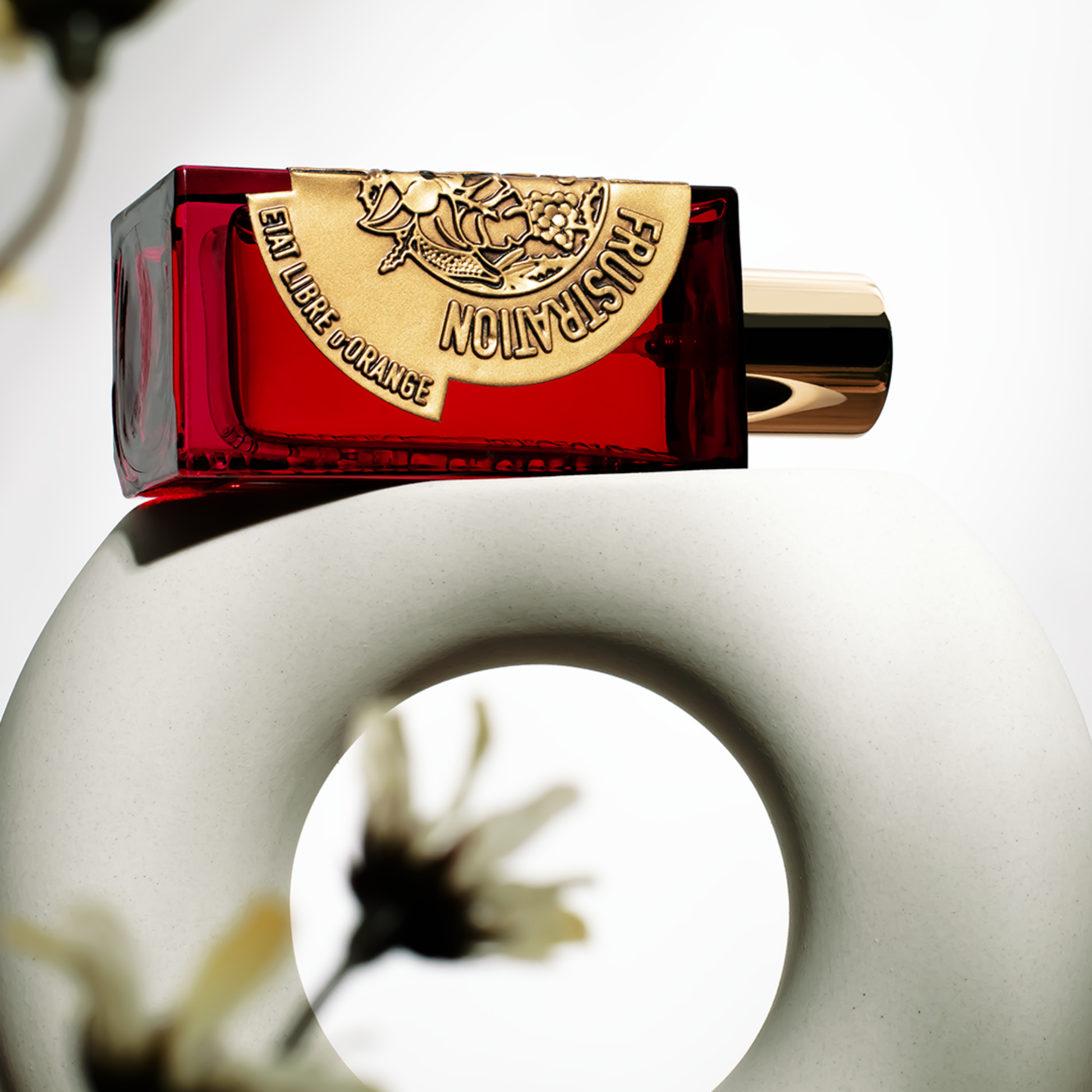 Frustration 100ml perfume by Etat Libre D'Orange – Gourmand and Sweet fragrance | Available at Hallburg.ae