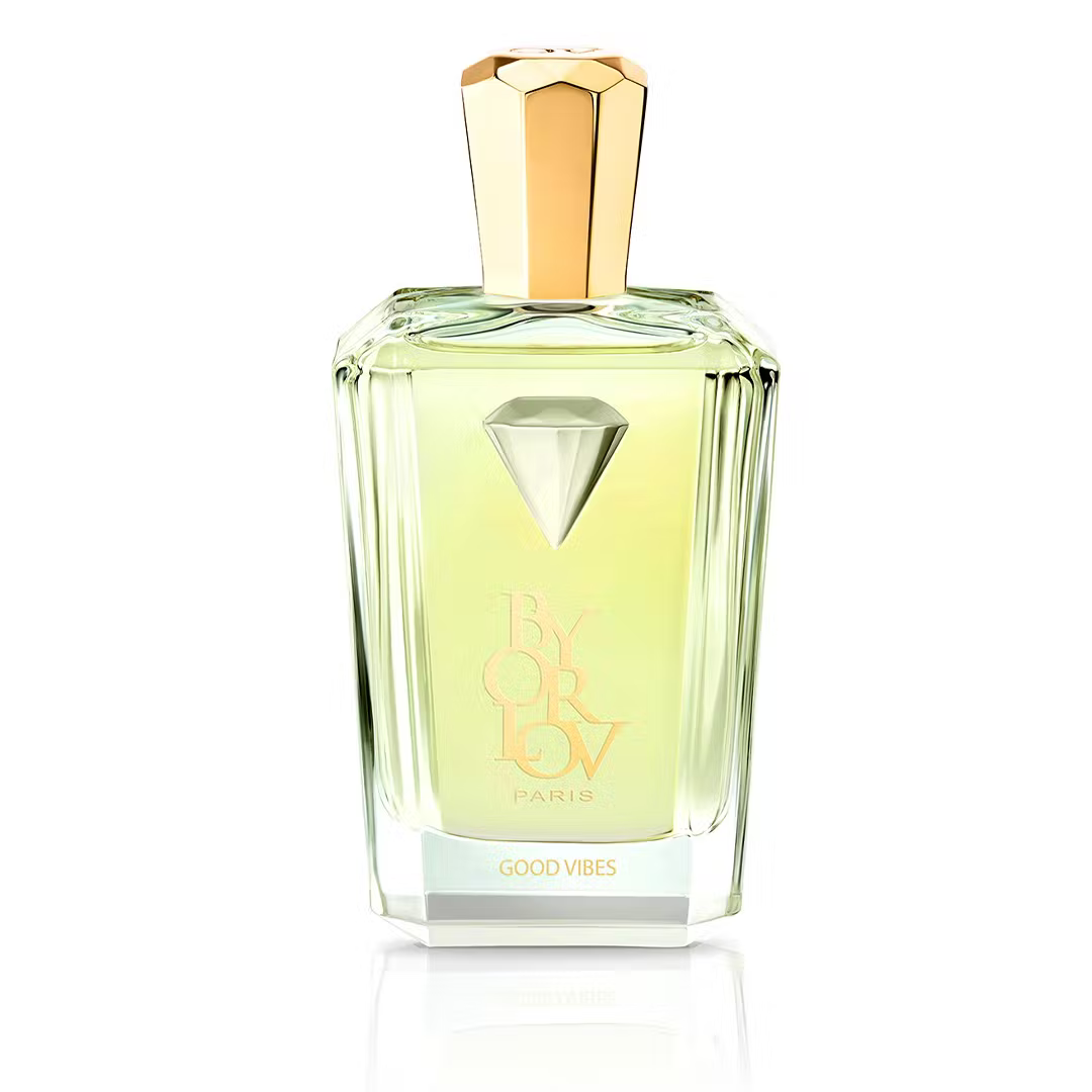 Good Vibes by Orlov Paris - Green Sweet Fragrance | Hallburg.ae