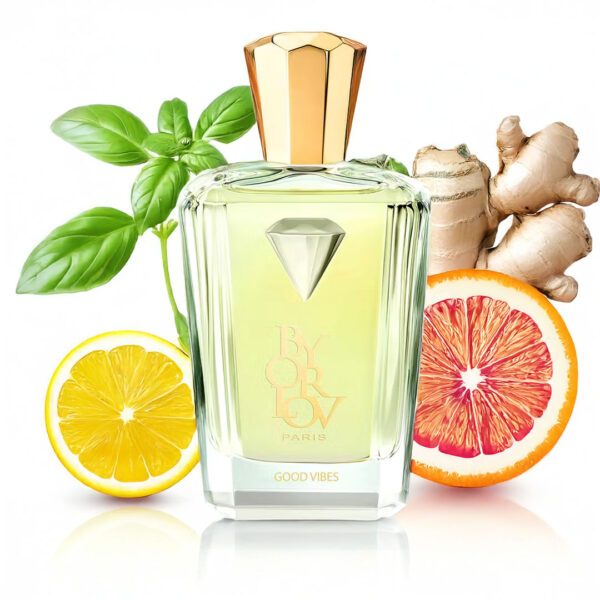 Good Vibes by Orlov Paris - Green Sweet Fragrance | Hallburg.ae