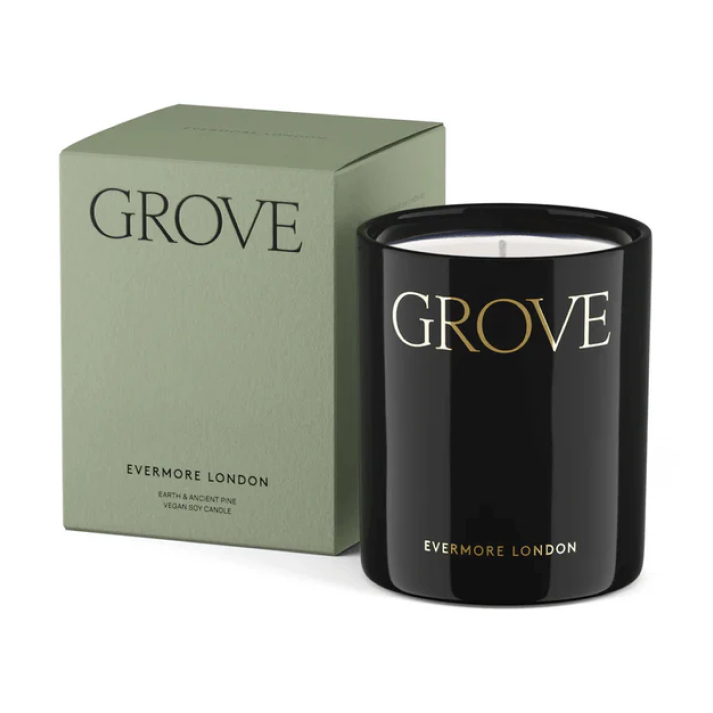 Grove Candle - Evermore London - Hallburg.ae
