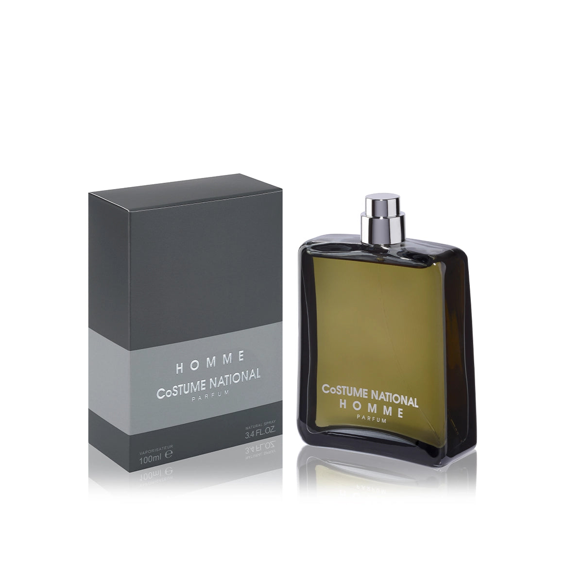 HOMME PARFUM by Costume National – Intense Woody Men’s Parfum