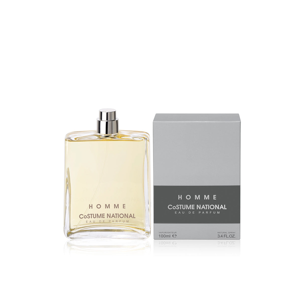 Homme by Costume National – Elegant Spicy Men’s Perfume | Hallburg