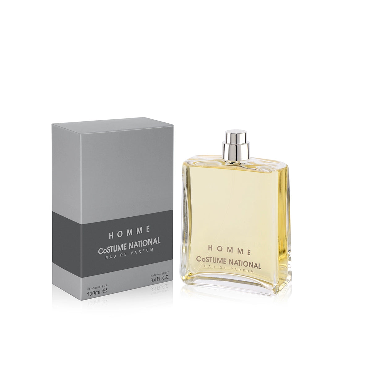 Homme by Costume National – Elegant Spicy Men’s Perfume | Hallburg
