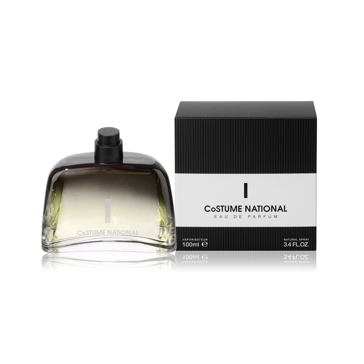 I by Costume National – Leather & Saffron Italian Perfume | Hallburg