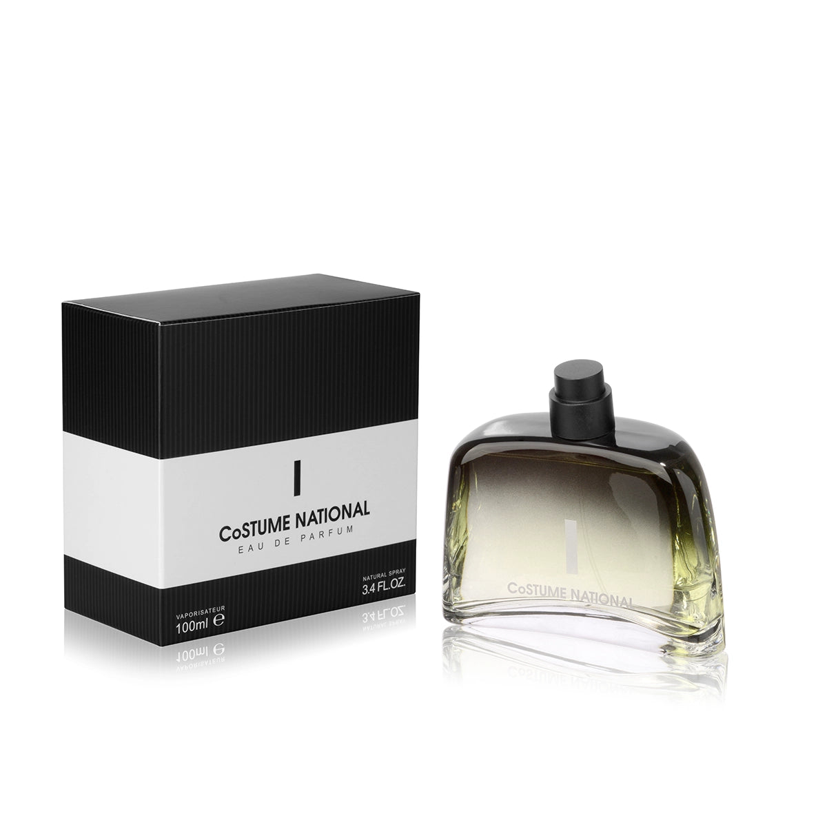 I by Costume National – Leather & Saffron Italian Perfume | Hallburg
