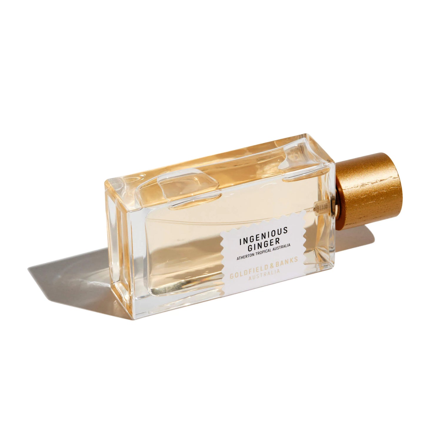 Ingenious Ginger - Goldfield & Banks | Hallburg AE.