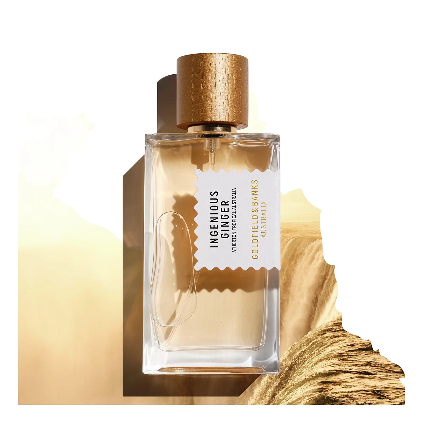 Ingenious Ginger - Goldfield & Banks | Hallburg AE.