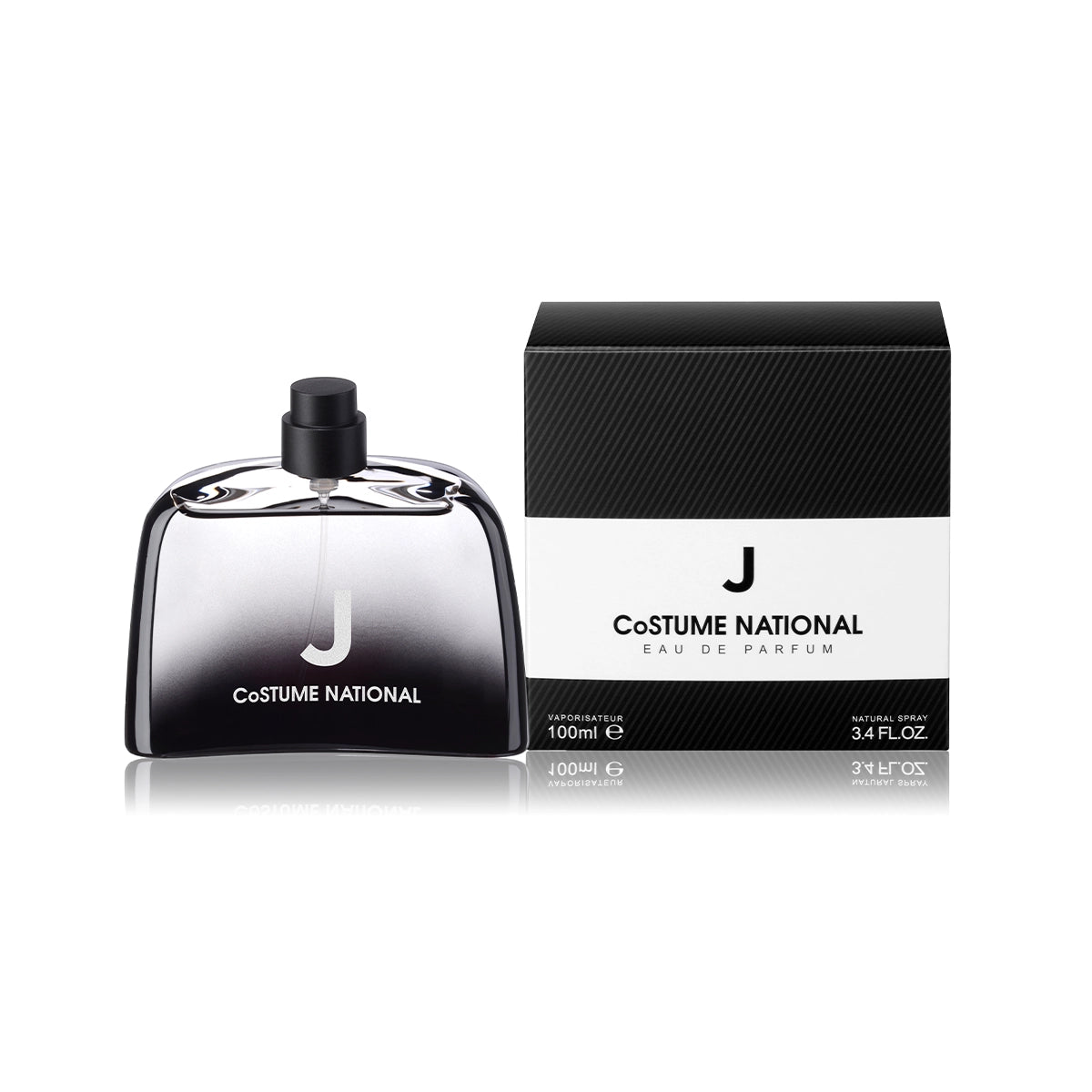 J by Costume National – Japanese-Inspired Floral Perfume | Hallburg