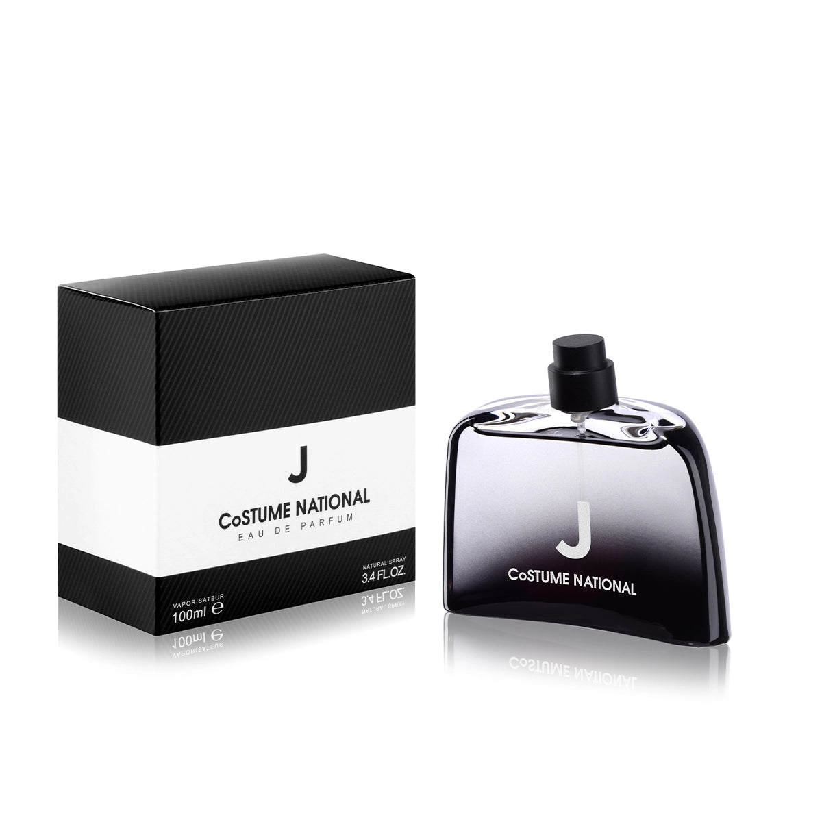 J by Costume National – Japanese-Inspired Floral Perfume | Hallburg
