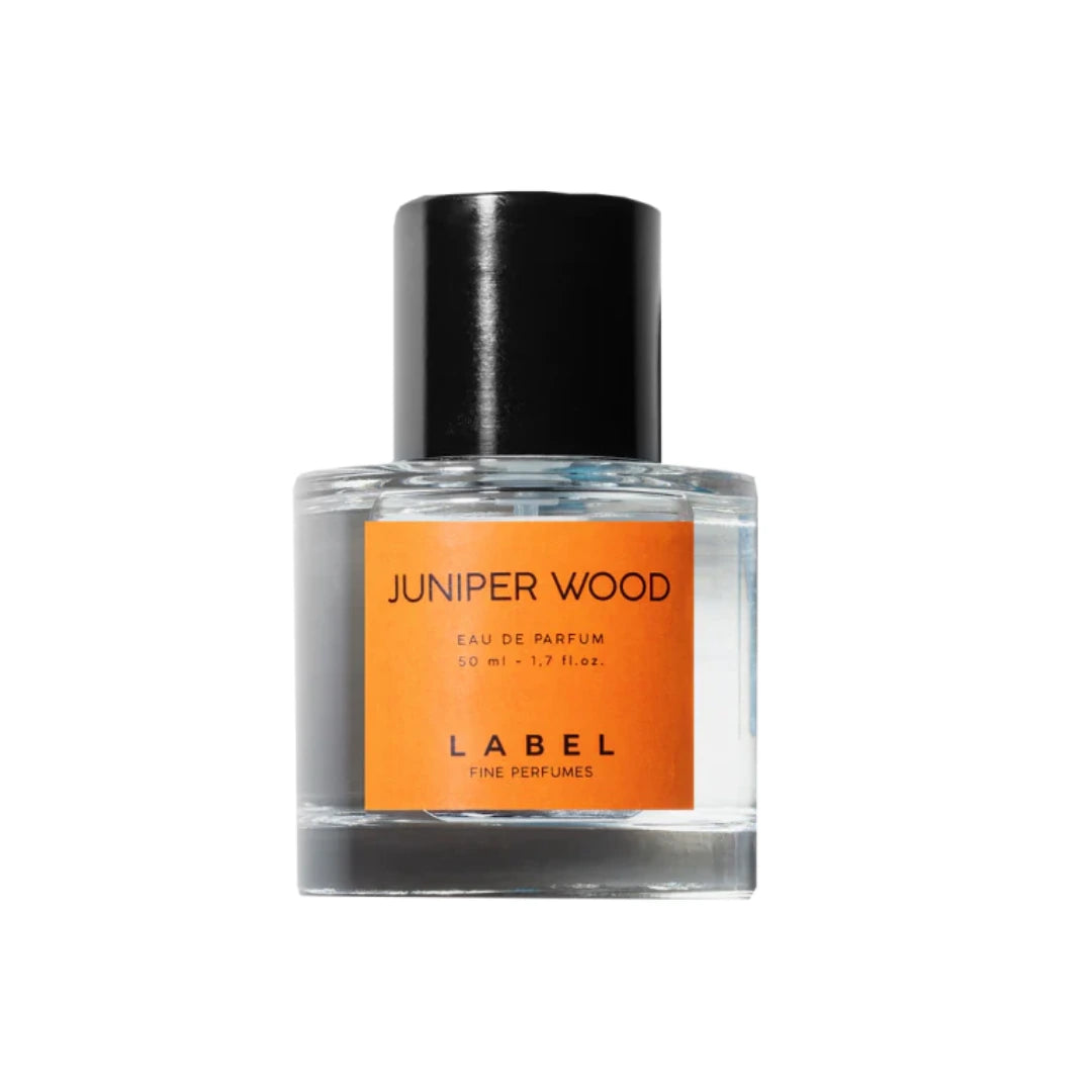 Juniper Wood - Label | Hallburg AE.