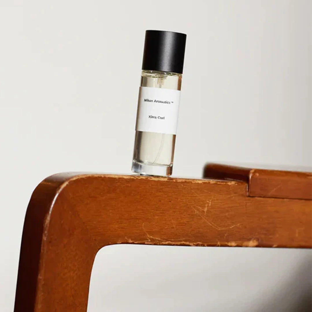 Kirra Curl - Mihan Aromatics |  Hallburg AE.
