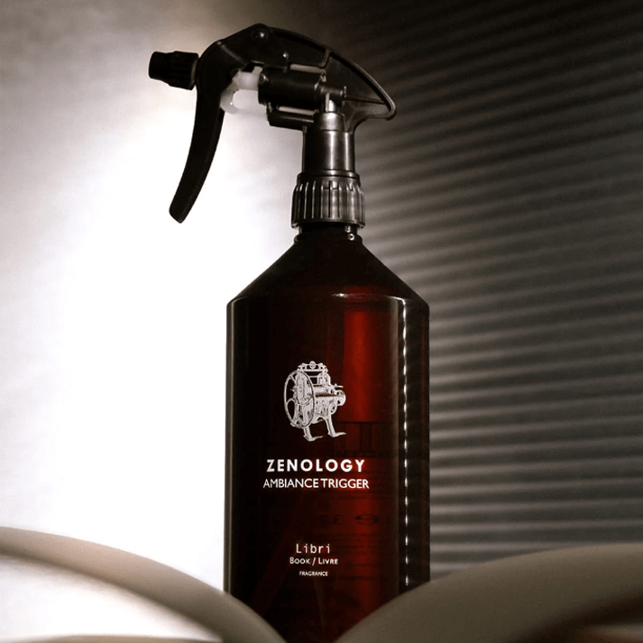 Libri Ambiance Spray - Zenology | Hallburg AE.
