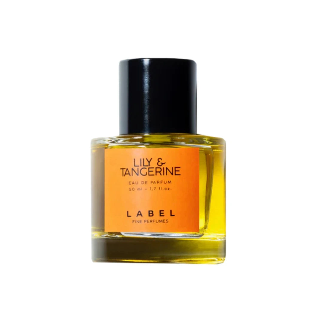 Lily & Tangerine - Label |  Hallburg AE.