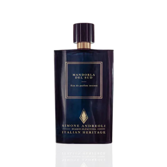 Mandorla del Sud - Simone Andreoli |  Hallburg AE.