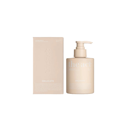 Delicate Massage Body Oil - The Act - Hallburg.ae